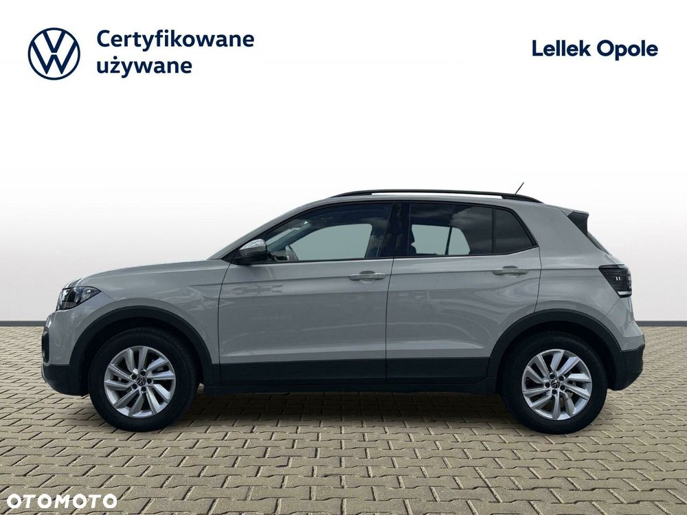 Volkswagen T-Cross 1.5 TSI ACT Life DSG - 2