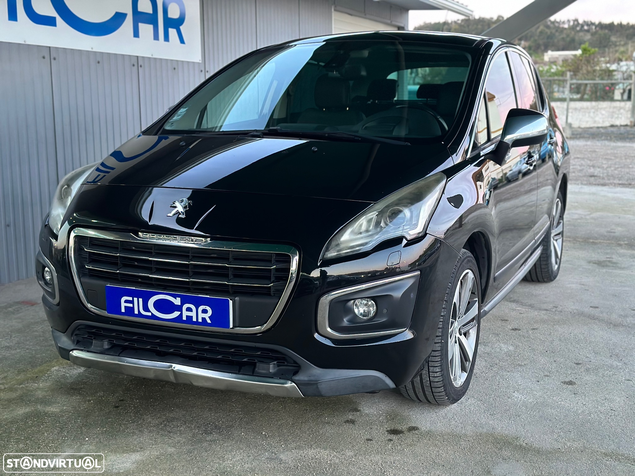 Peugeot 3008 BlueHDi 120 EAT6 Stop & Start Allure - 8