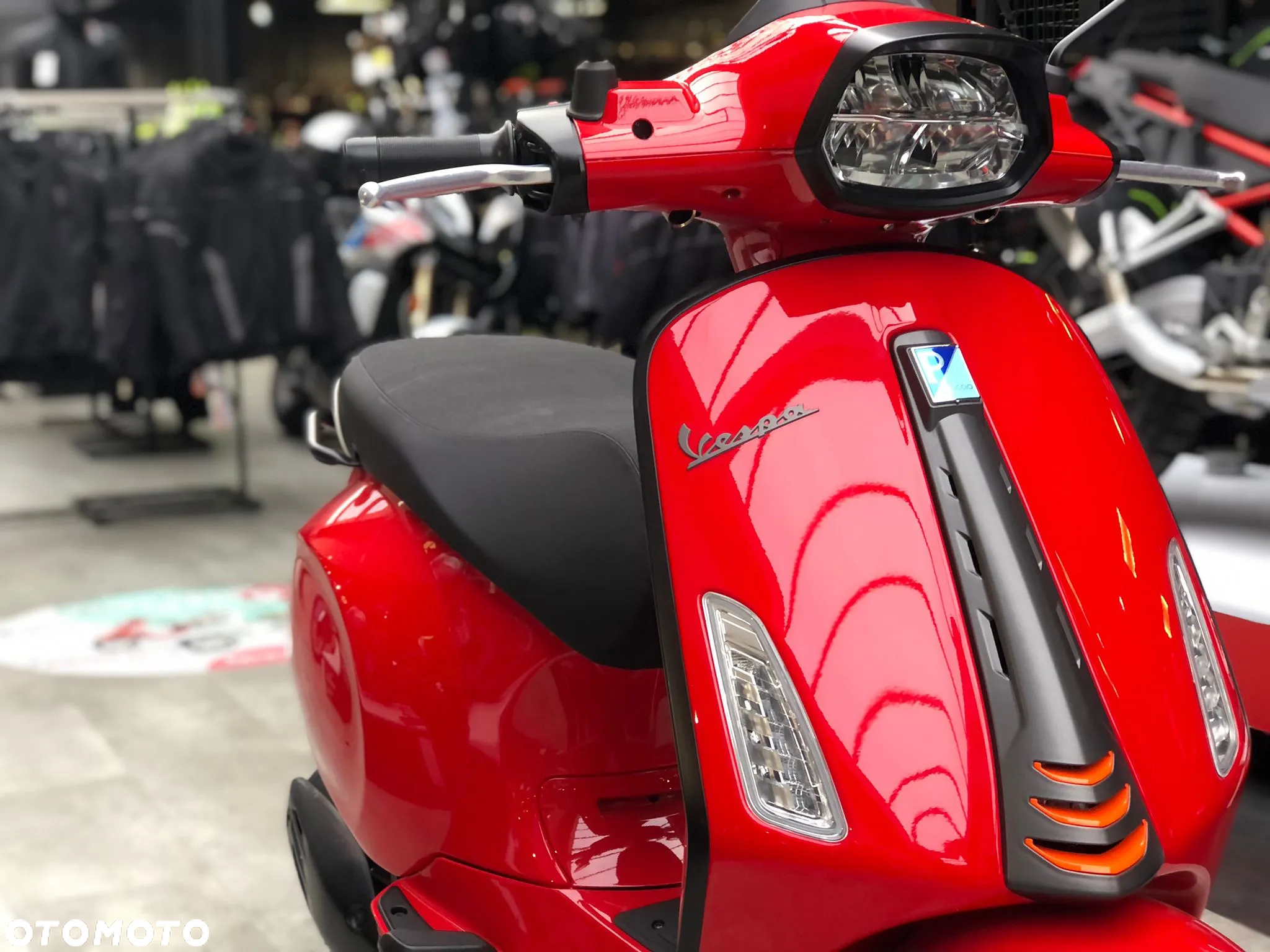 Vespa Sprint - 11