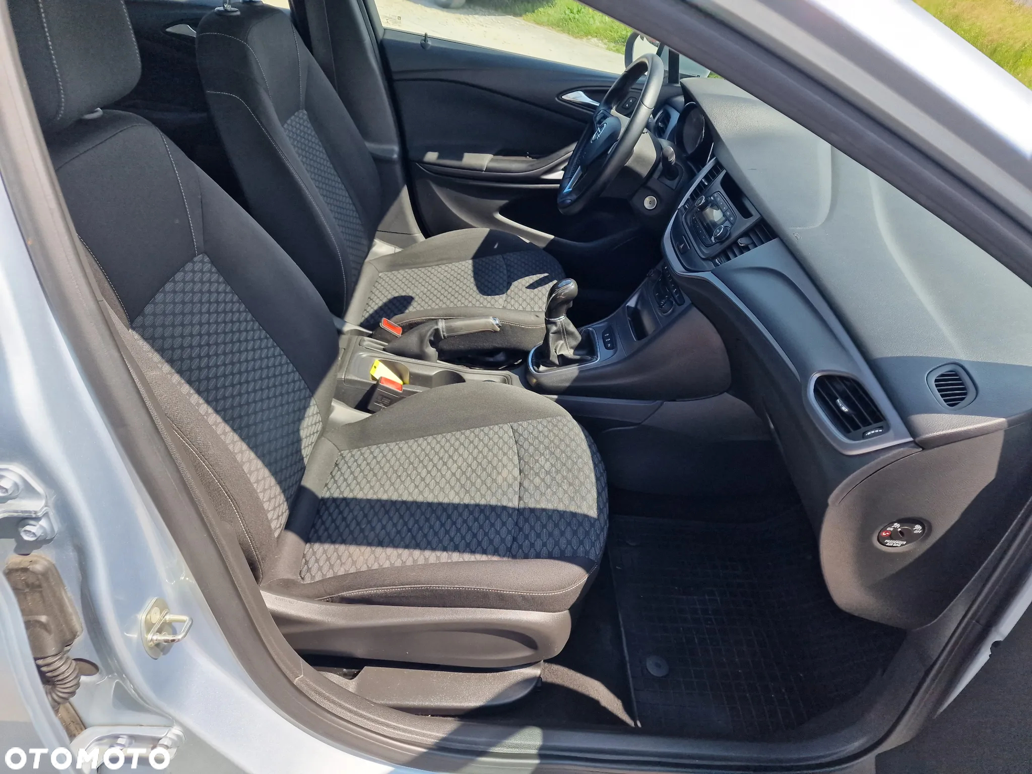 Opel Astra 1.0 Turbo Start/Stop Sports Tourer Edition - 23