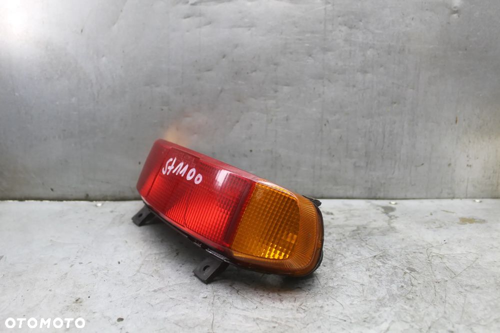Honda ST 1100 Pan European Lampa tył tylna klosz kierunkowskaz - 3