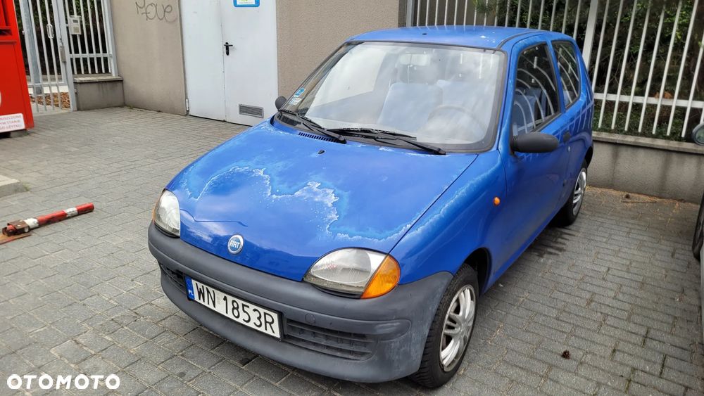 Fiat Seicento Young - 8