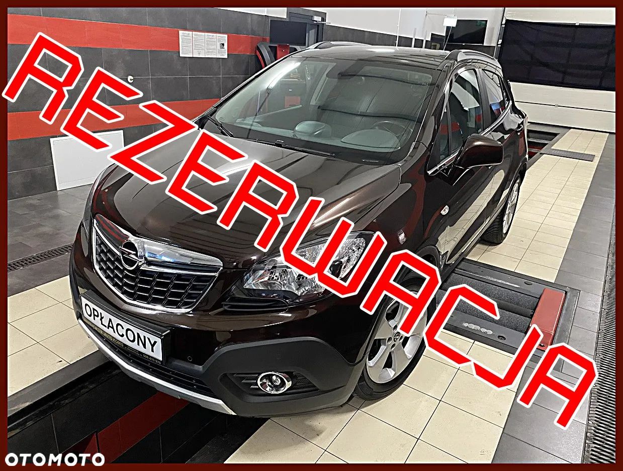 Opel Mokka 1.4 T Cosmo - 1