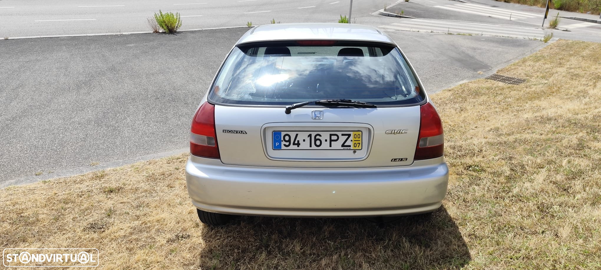 Honda Civic 1.4i S AC - 12