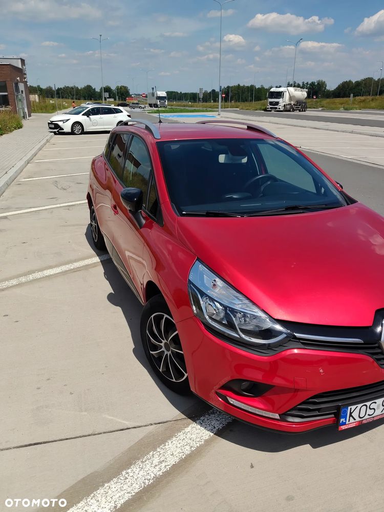 Renault Clio 1.2 16V Limited - 5