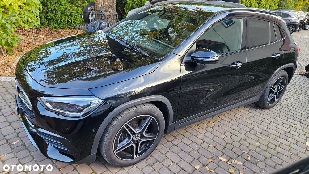 Mercedes-Benz GLA 250 4-Matic AMG Line - 4