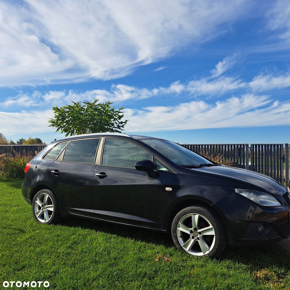 Seat Ibiza - 1