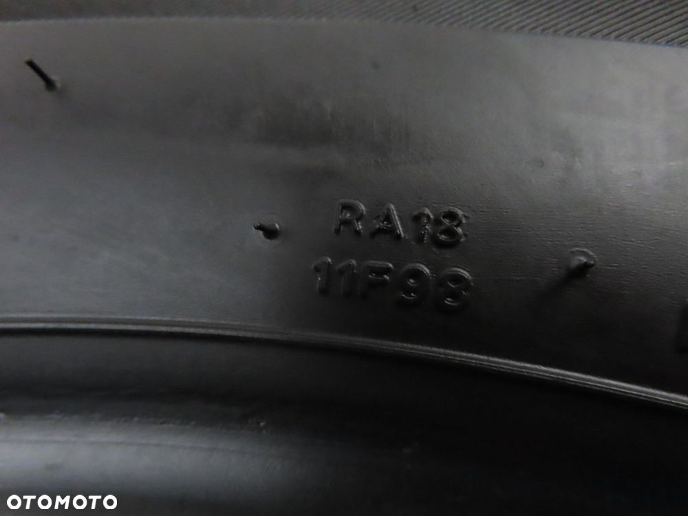 2x 205/65R15C OPONY DOSTAWCZE LETNIE UŻYWANE Hankook Vantra LT 102/100T - 5