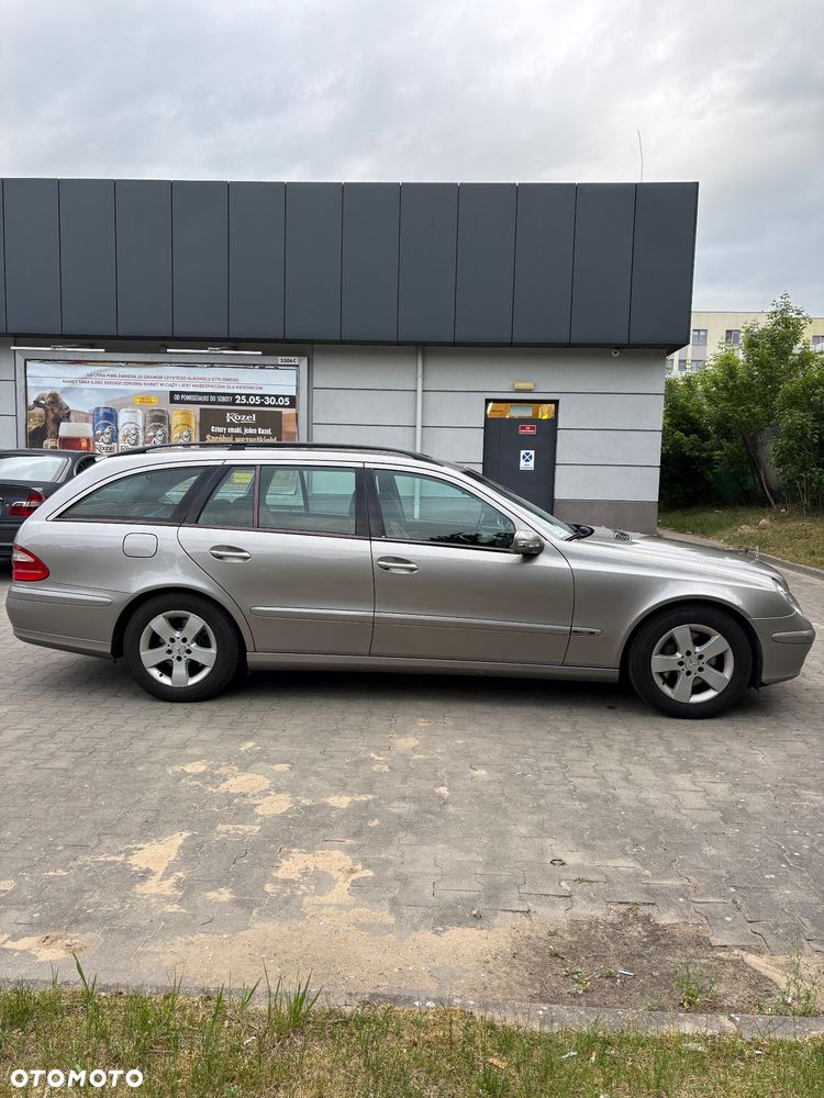Mercedes-Benz Klasa E 320 CDI Classic - 4