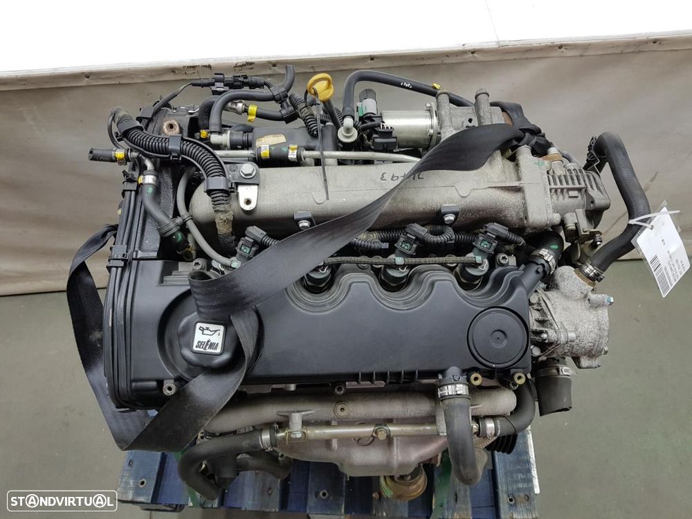 MOTOR COMPLETO FIAT STILO 192 REF. 192A1000 - 1