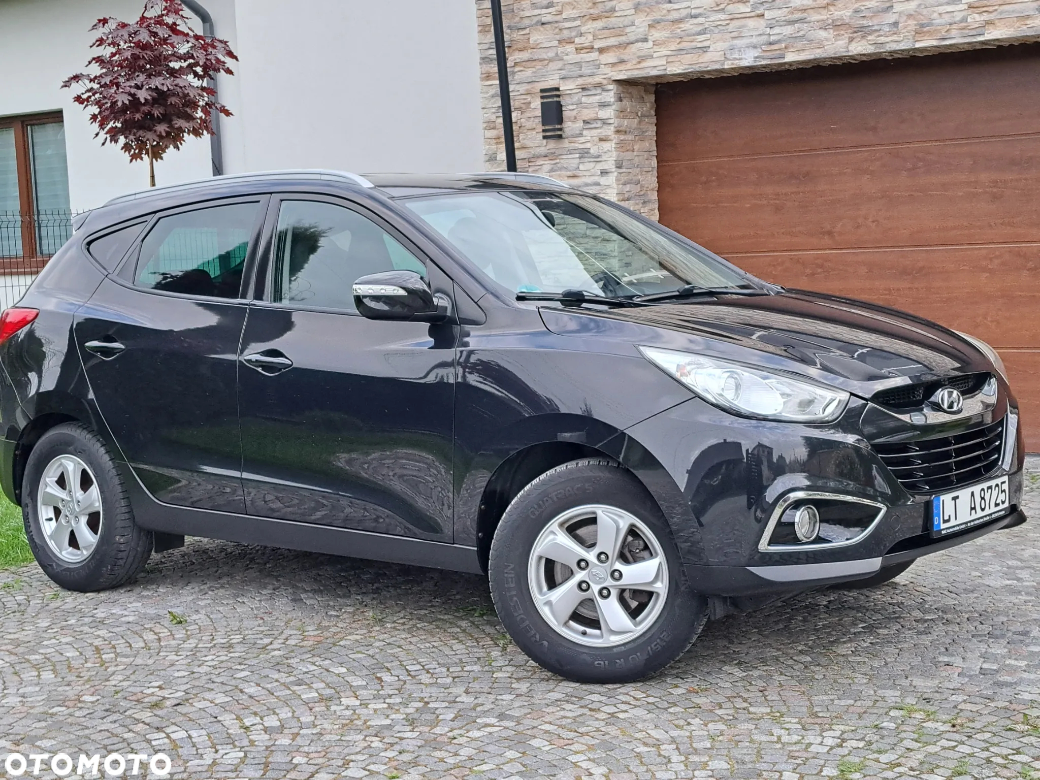 Hyundai ix35 1.6 2WD blue Comfort - 29