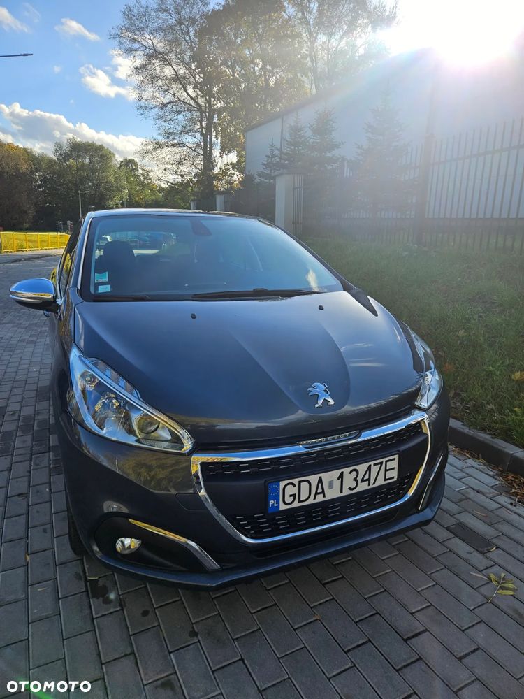 Peugeot 208 PureTech 110 Stop & Start Allure - 3