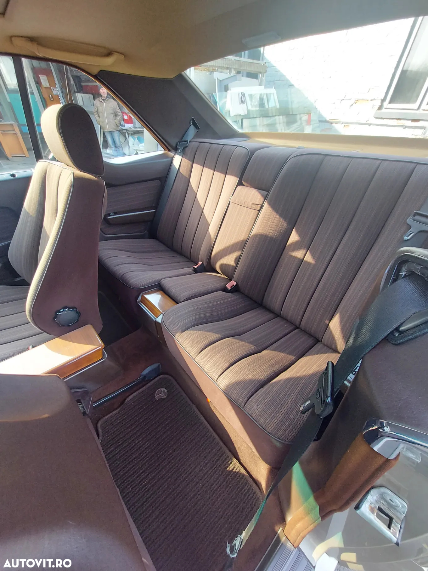 Mercedes-Benz CE - 9