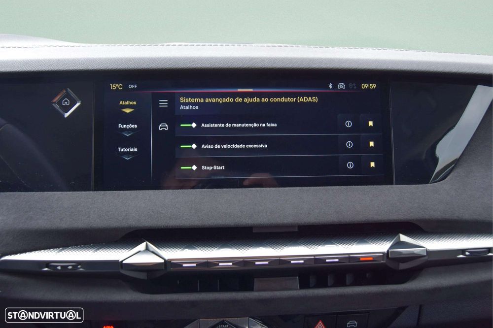 DS DS4 1.2 Hybrid Etoile e-DSC6 - 22