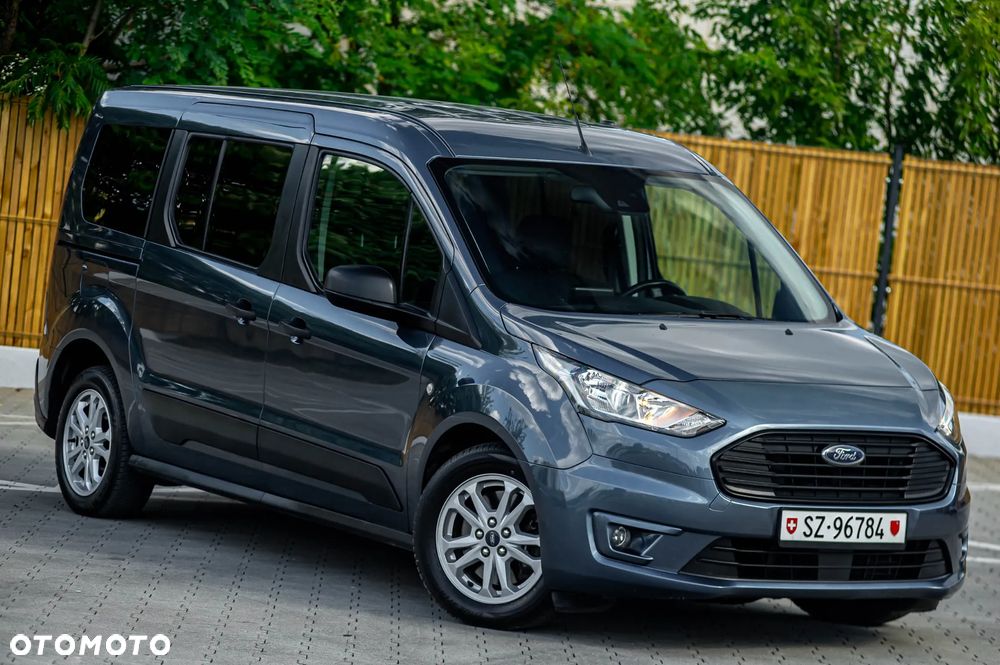 Ford Tourneo Connect Gr 1.5 EcoBlue Titanium PowerShift - 2