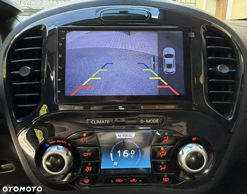 Nissan Juke - 14