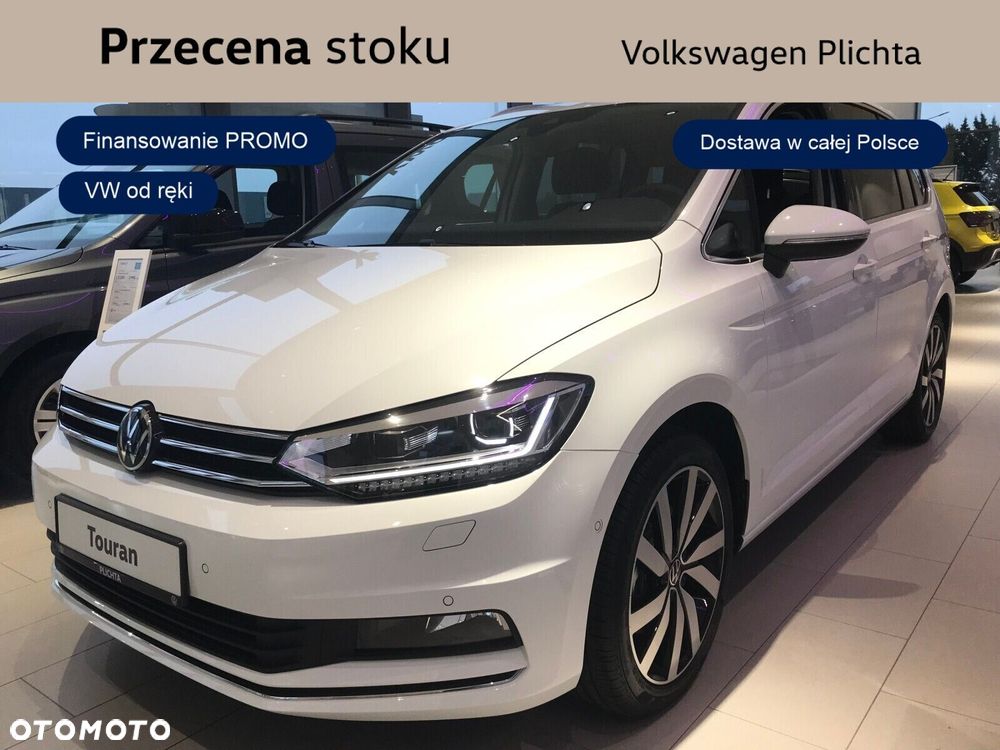 Volkswagen Touran 1.5 TSI EVO Highline DSG - 1