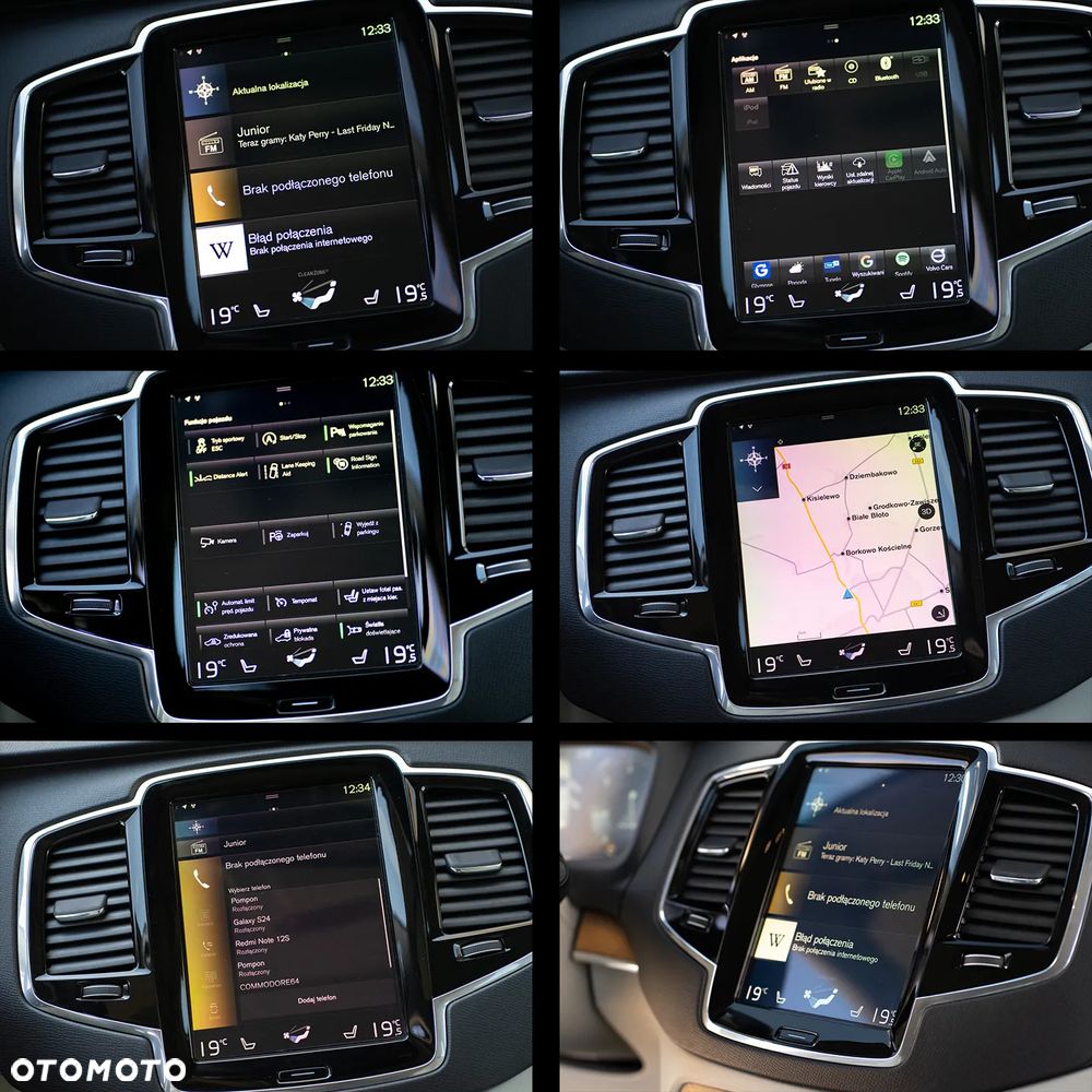 Volvo XC 90 D5 AWD Inscription - 32