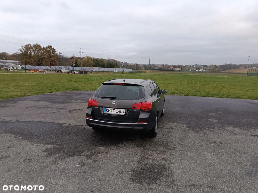 Opel Astra 1.4 Turbo Sport - 6