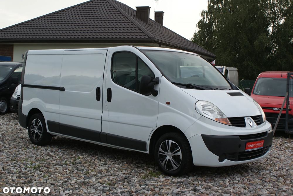 Renault Trafic - 13