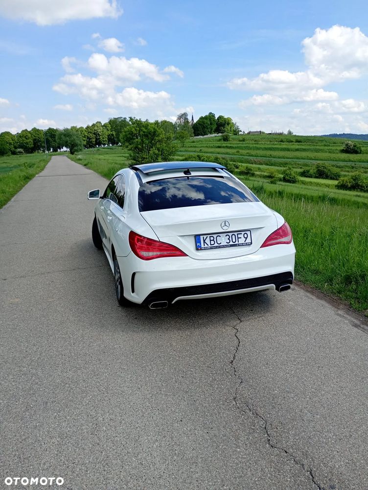 Mercedes-Benz CLA 250 4Matic 7G-DCT Sport - 5