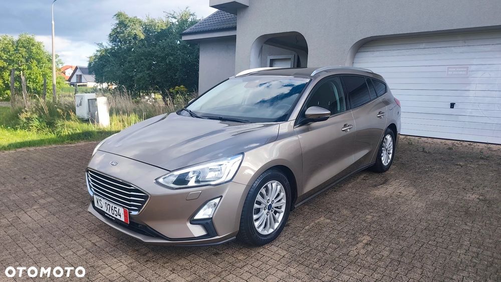 Ford Focus 2.0 EcoBlue Titanium - 15