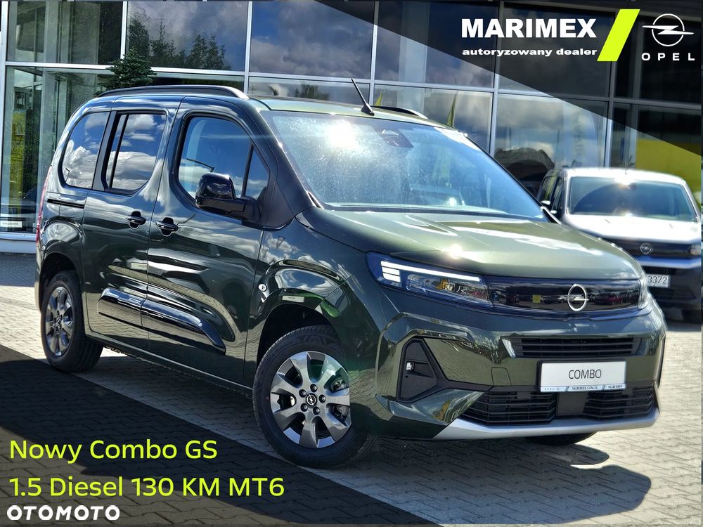 Opel Combo L 1.5 BlueHDi S&S GS - 2
