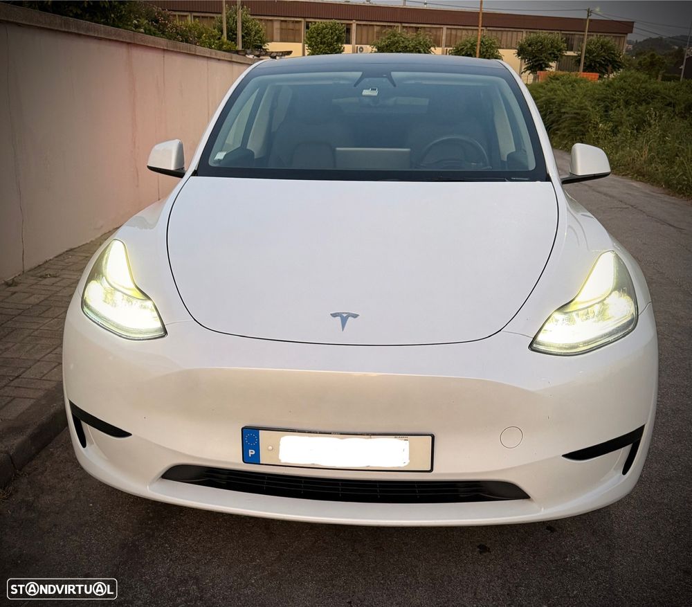 Tesla Model Y Tração Traseira - 3