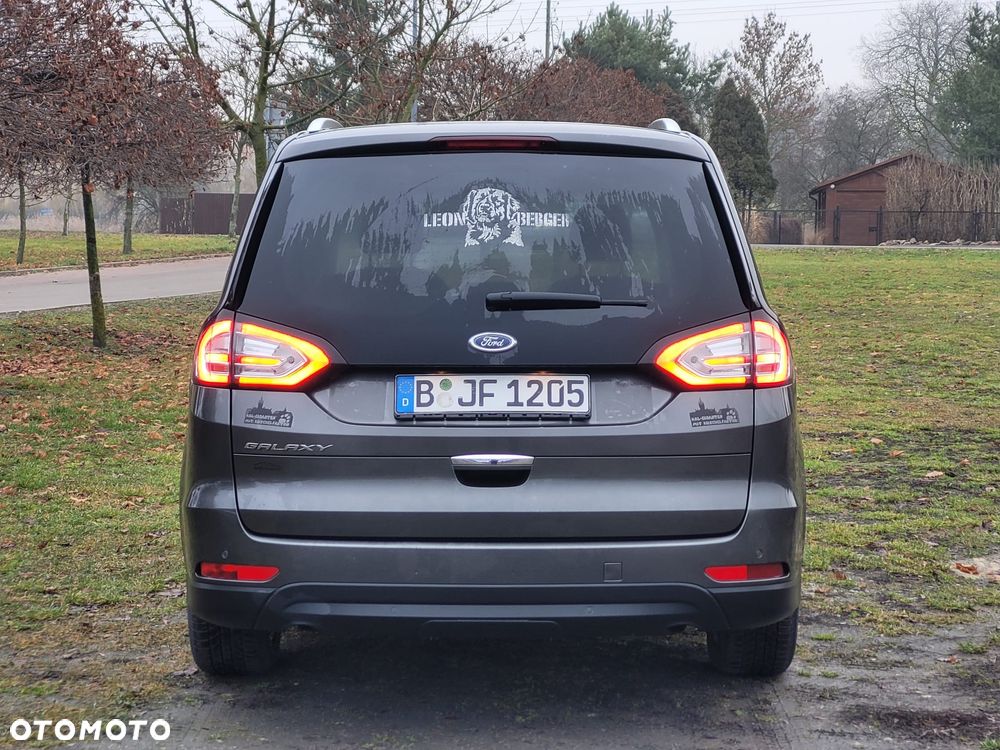 Ford Galaxy 2.0 TDCi Titanium - 4