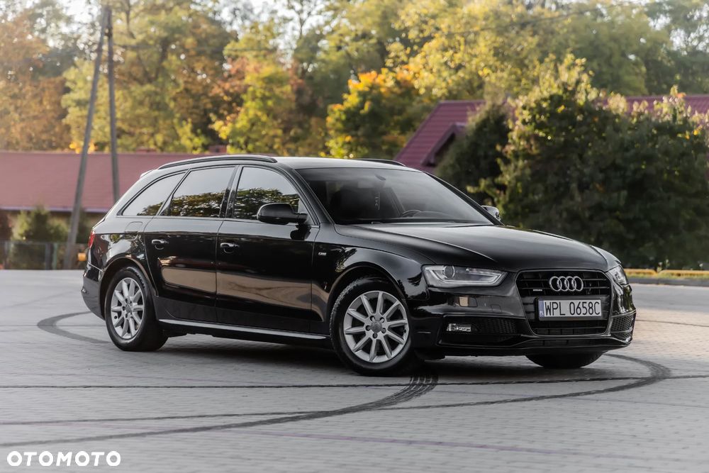 Audi A4 Avant