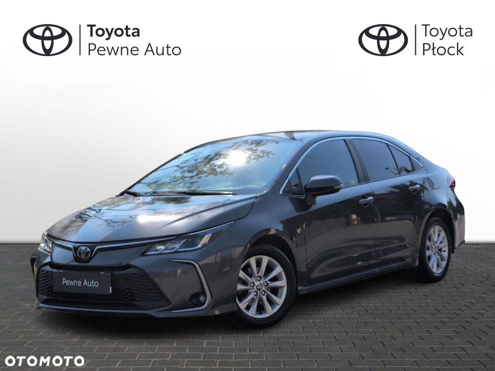Toyota Corolla 1.8 Hybrid Comfort