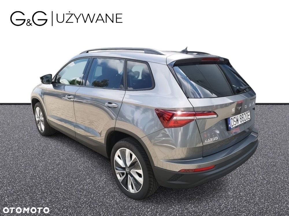 Skoda Karoq 2025