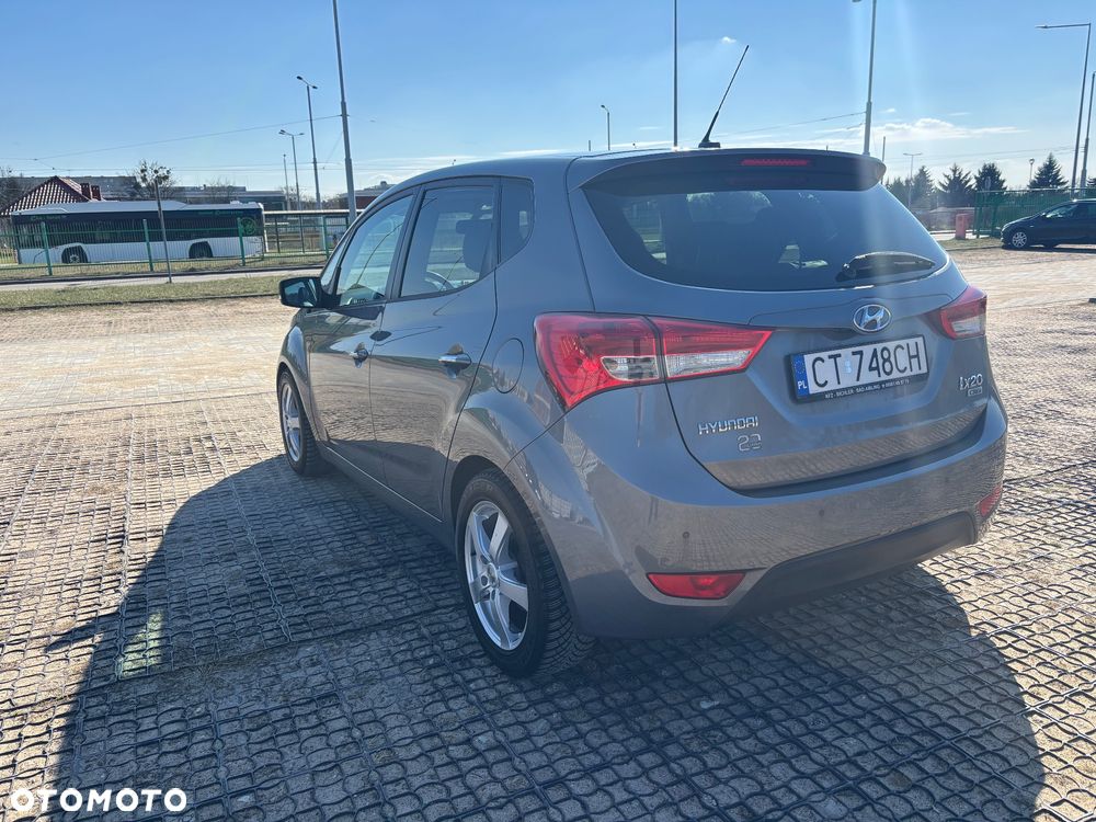 Hyundai ix20 1.6 CRDi Classic - 4