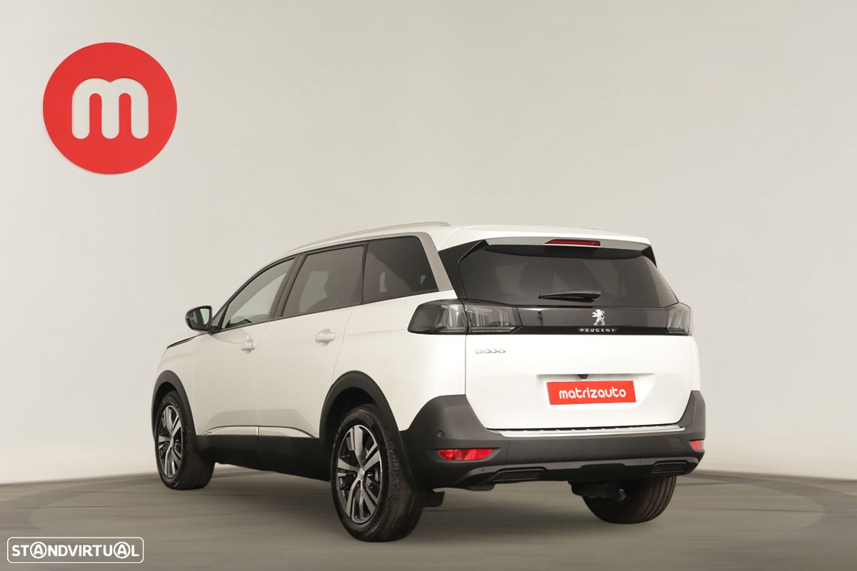 Peugeot 5008 1.2 Hybrid Allure Pack e-DCS6 - 3