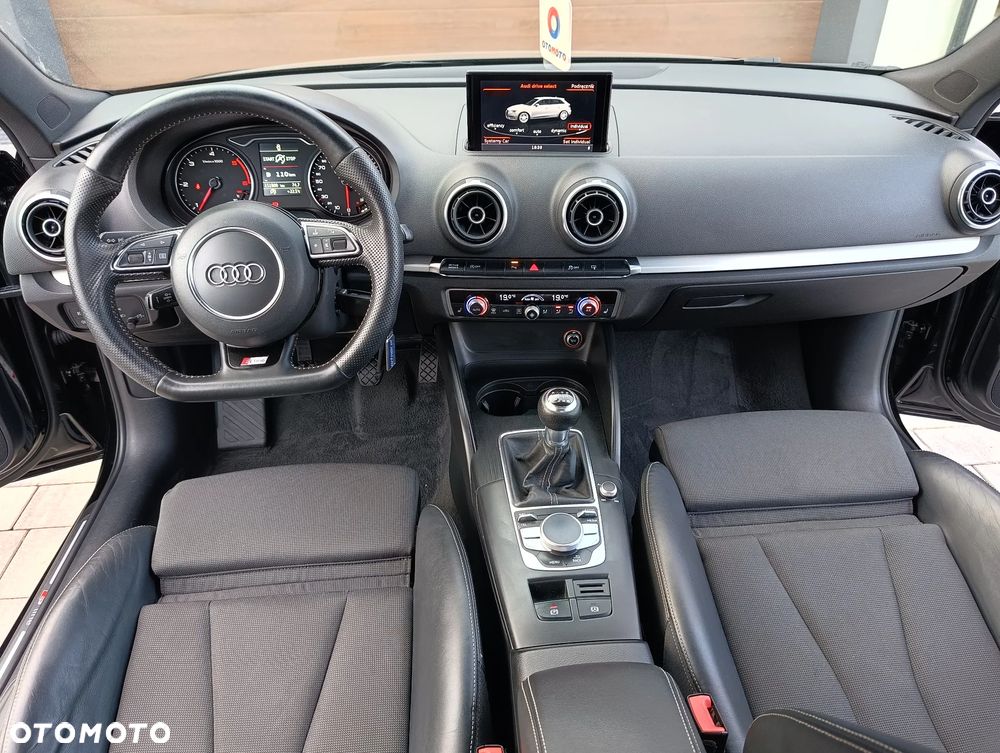 Audi A3 Sportback 2.0 TDI S line Sportpaket - 30