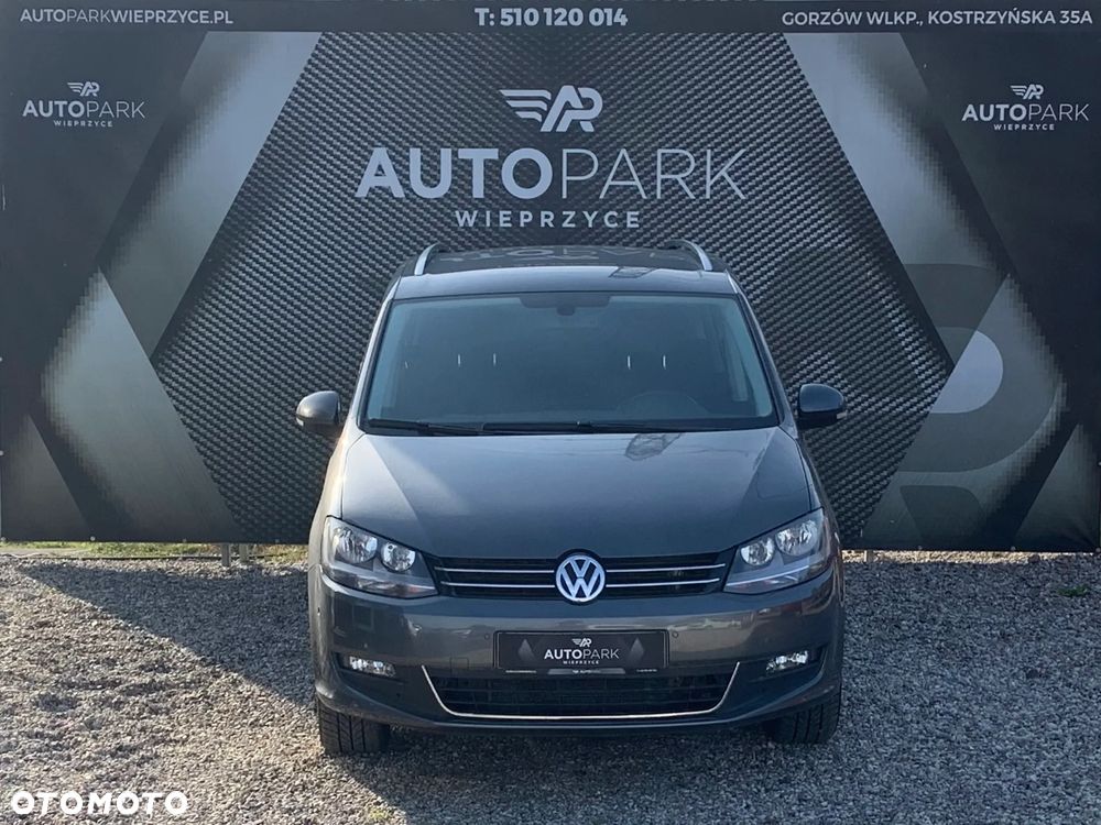 Volkswagen Sharan - 5