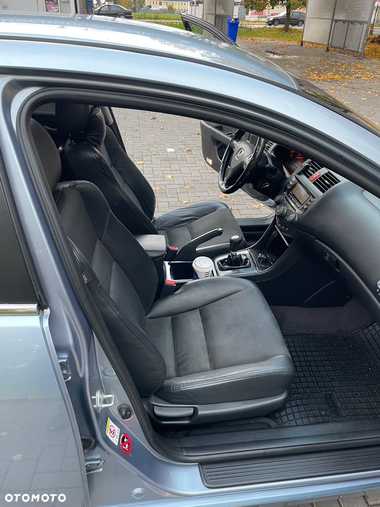 Honda Accord 2.2i-CTDi Sport - 21