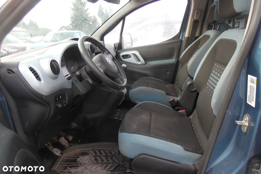 Citroën Berlingo 1.6 VTi Seduction - 8