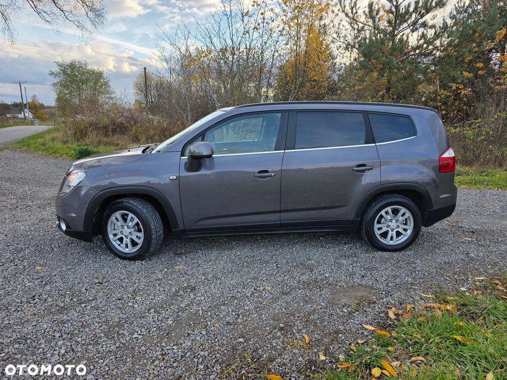 Chevrolet Orlando 2.0 TD LTZ+ - 4