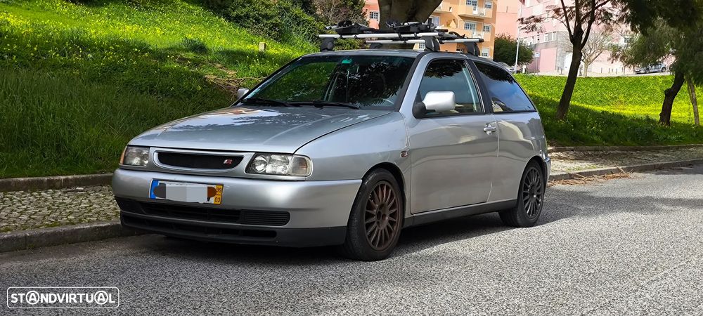 SEAT Ibiza 1.9 TDi Latino - 1