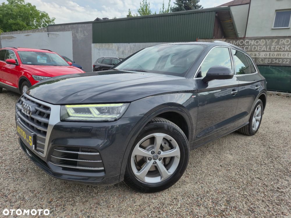 Audi Q5 2.0 TDI Quattro Sport S tronic - 12
