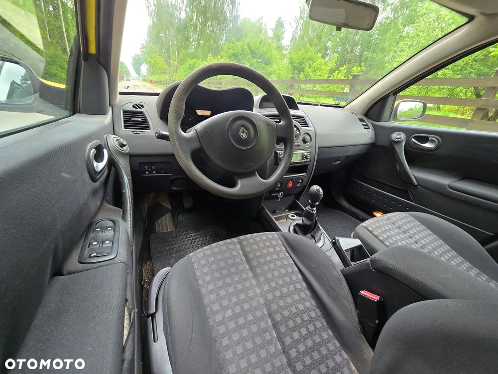 Renault Megane 1.9 dCi Alize - 6