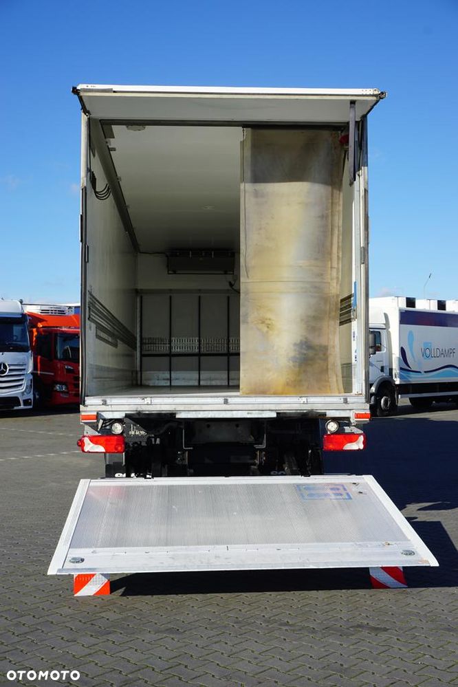 Scania G 490 / EURO 6 / CHŁODNIA + WINDA / 23 PALETY / OŚ SKRĘTNA - 10