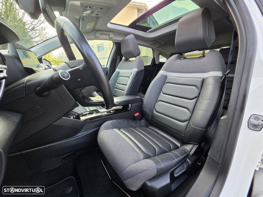 Citroën e-C4 50 kWh Shine Pack - 11