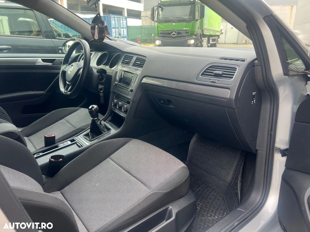 Volkswagen Golf 1.2 TSI Comfortline - 19