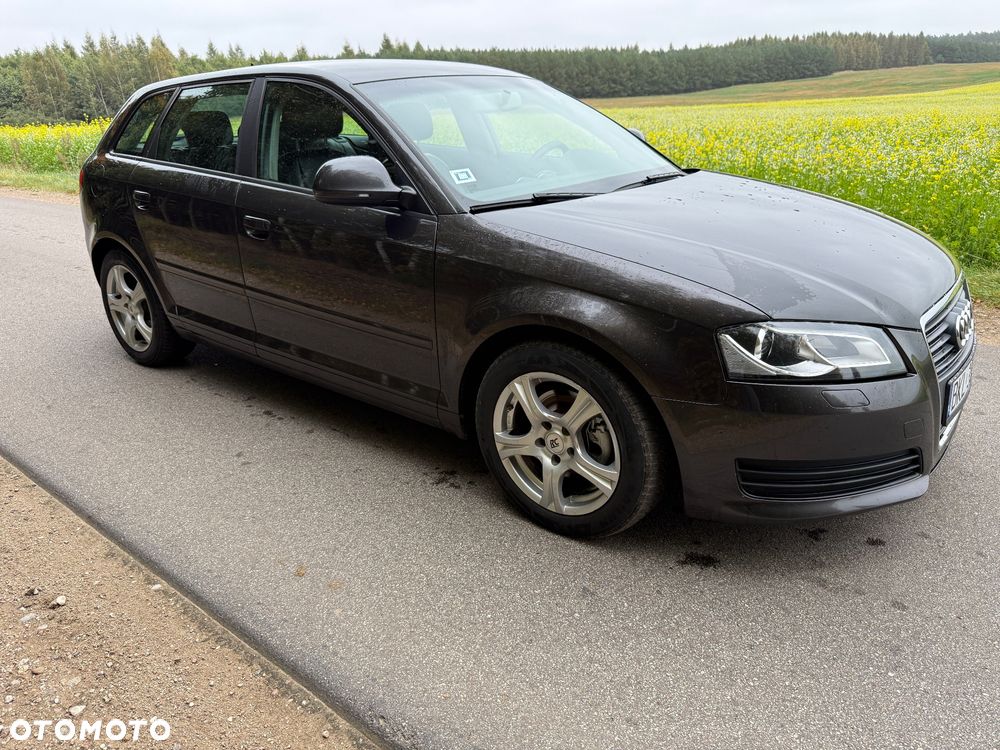 Audi A3 Sportback - 9