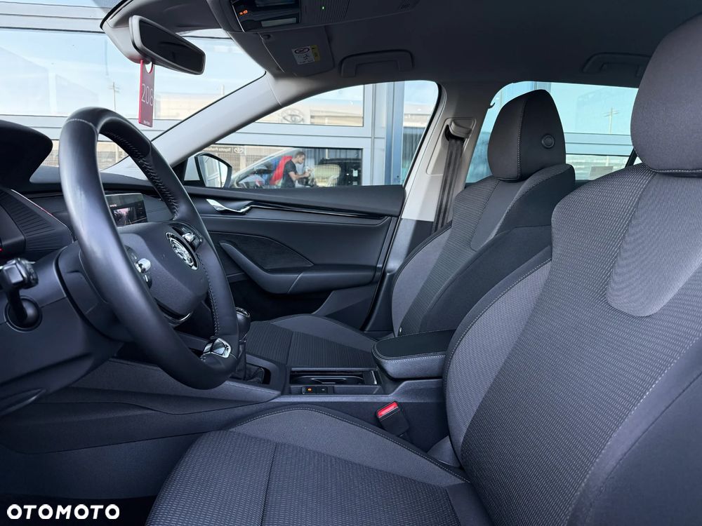 Skoda Octavia 1.5 TSI ACT Ambition - 23