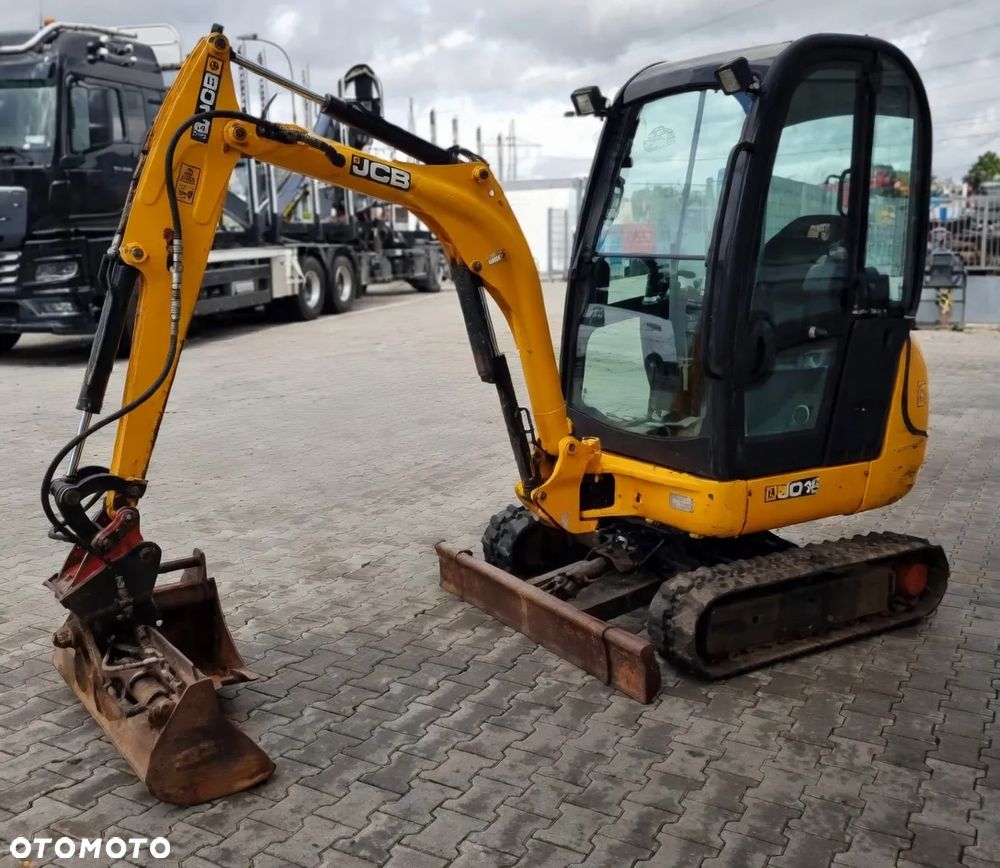 JCB 8018 - 1