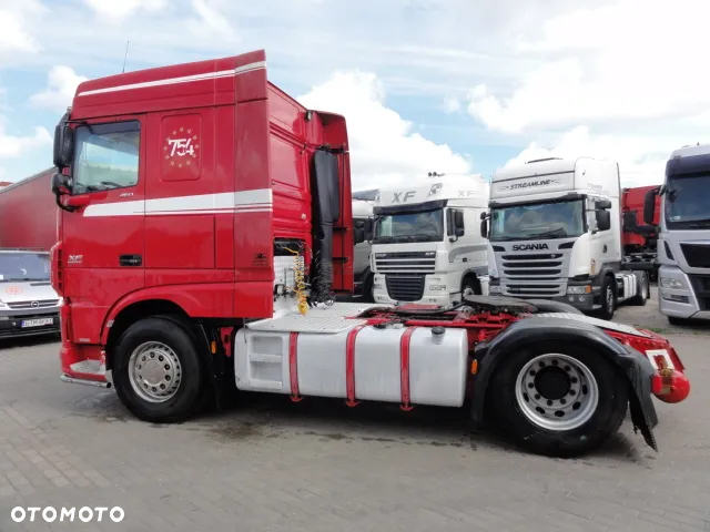 DAF XF 106.460 Standard, Niski Przebieg ! HYDRAULIKA DO WYWROTU ! EURO6 - 7