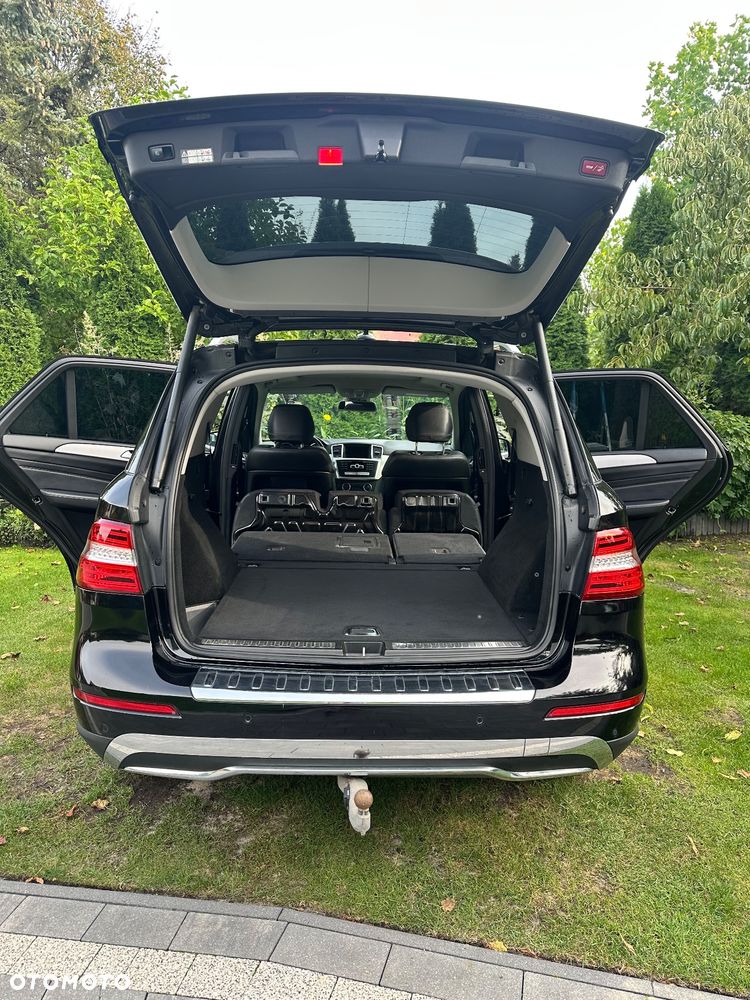 Mercedes-Benz ML 350 BlueTEC 4MATIC 7G-TRONIC - 16